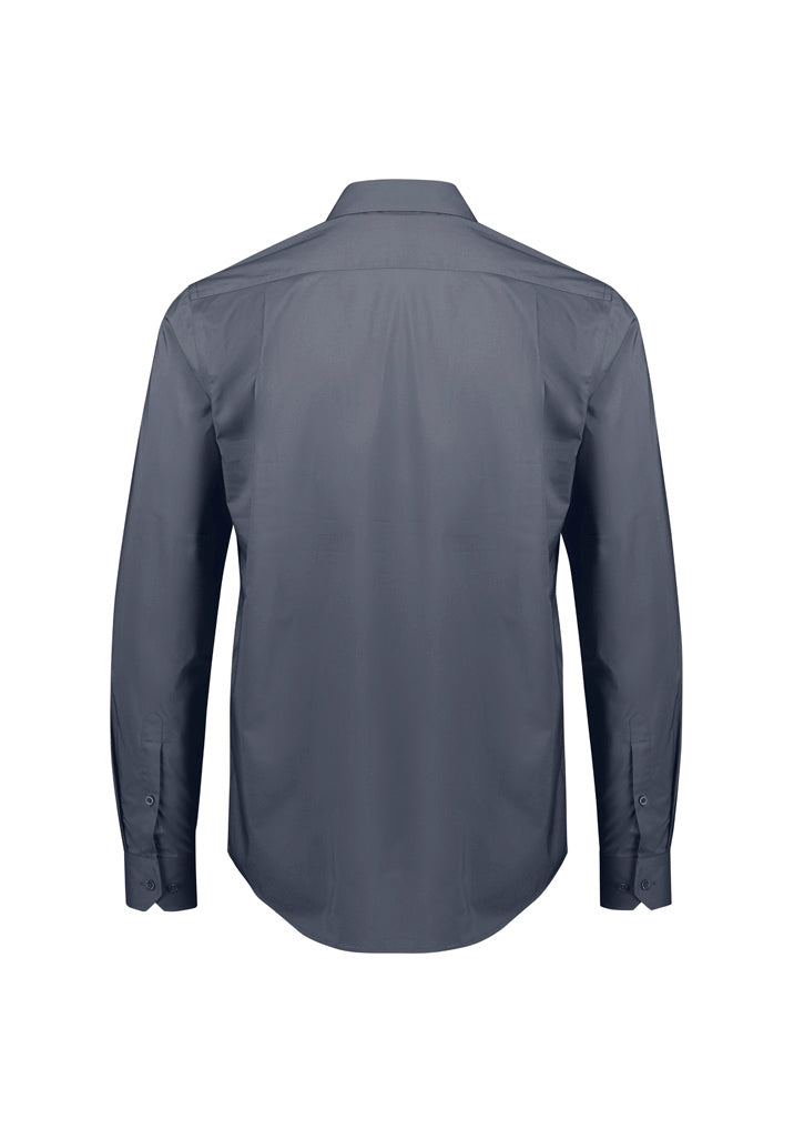 Dimension Mens Classic Long Sleeve Shirts