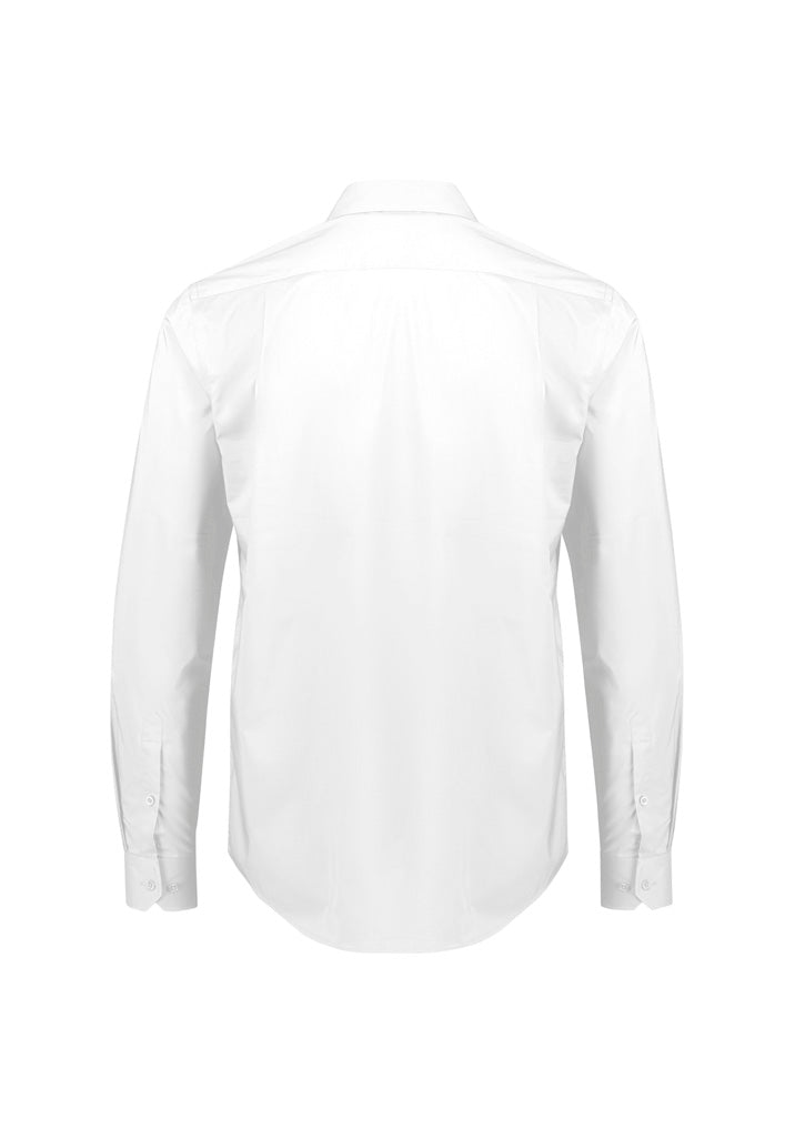 Dimension Mens Classic Long Sleeve Shirts