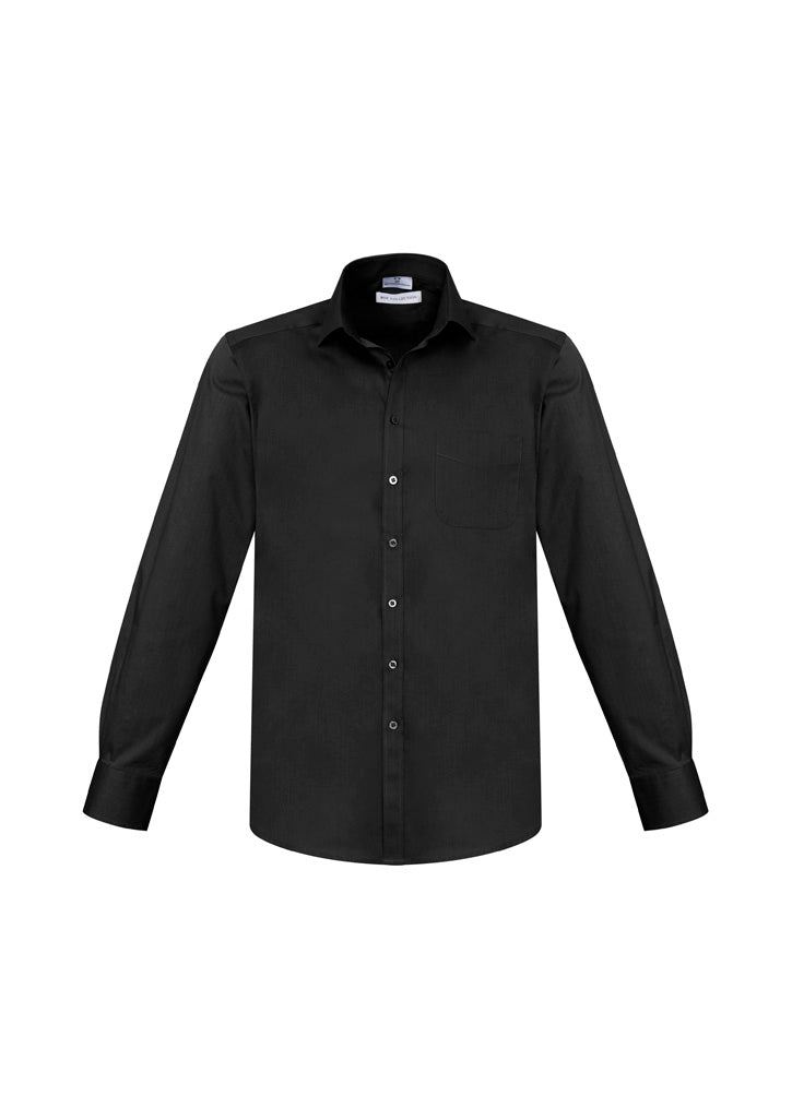 Monaco Mens L/S Shirt