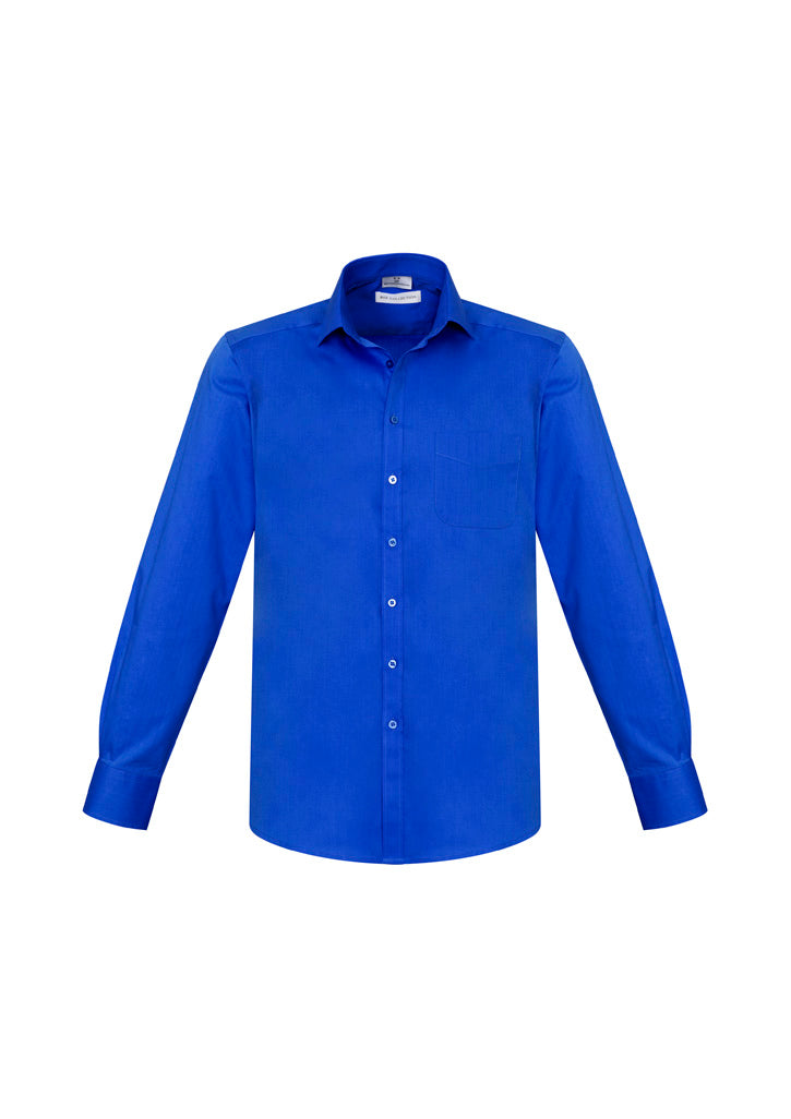Monaco Mens L/S Shirt