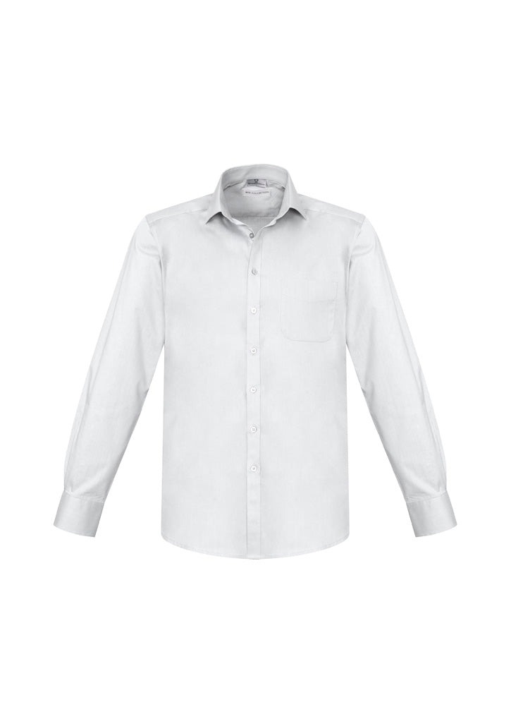 Monaco Mens L/S Shirt