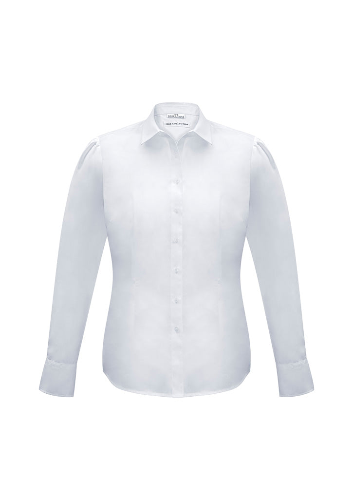Euro Womens L/S Shirt