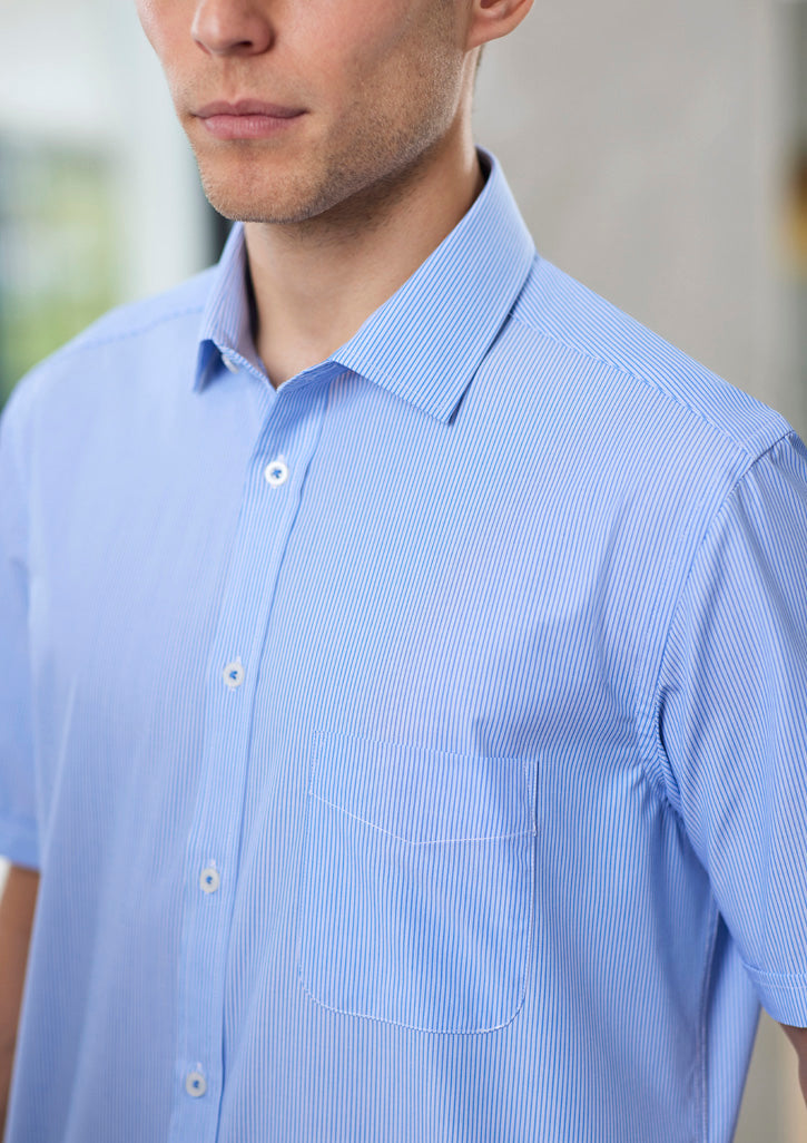 Euro Mens S/S Shirt