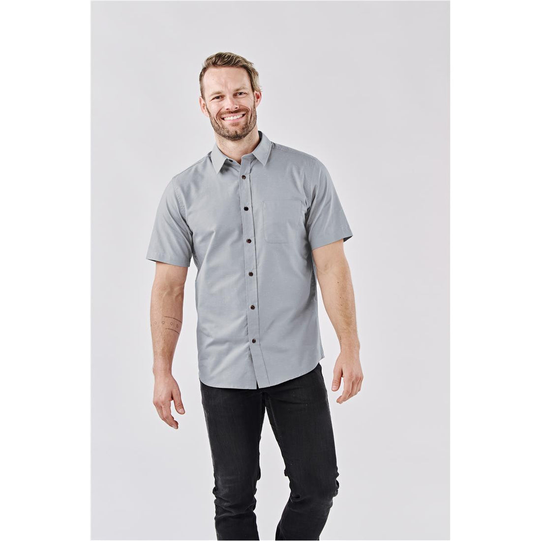 Men's Skeena S/S Shirt
