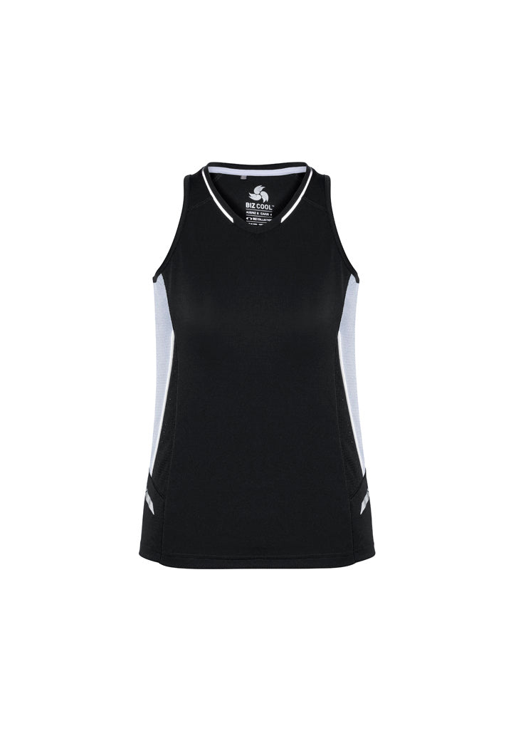 Zees Micro Polyester Womens Singlets