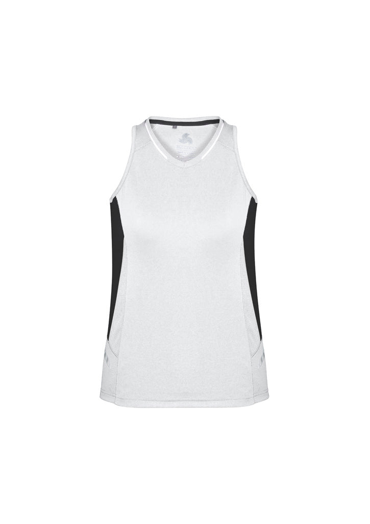 Zees Micro Polyester Womens Singlets