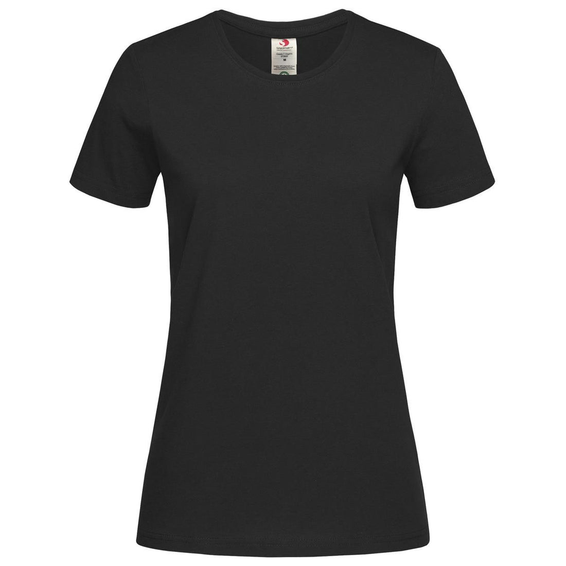 Women's Classic-T Organic Crew Neck