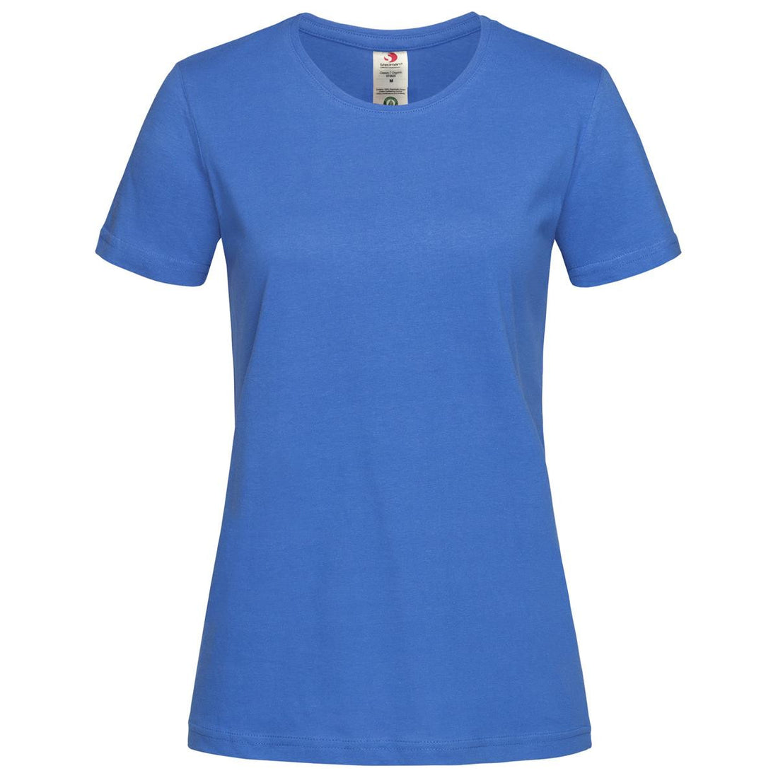 Women's Classic-T Organic Crew Neck