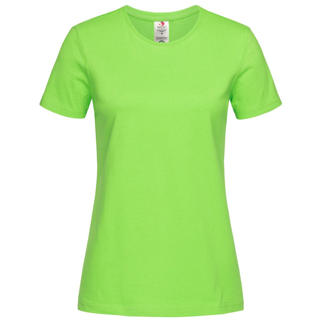 Women's Classic-T Organic Crew Neck