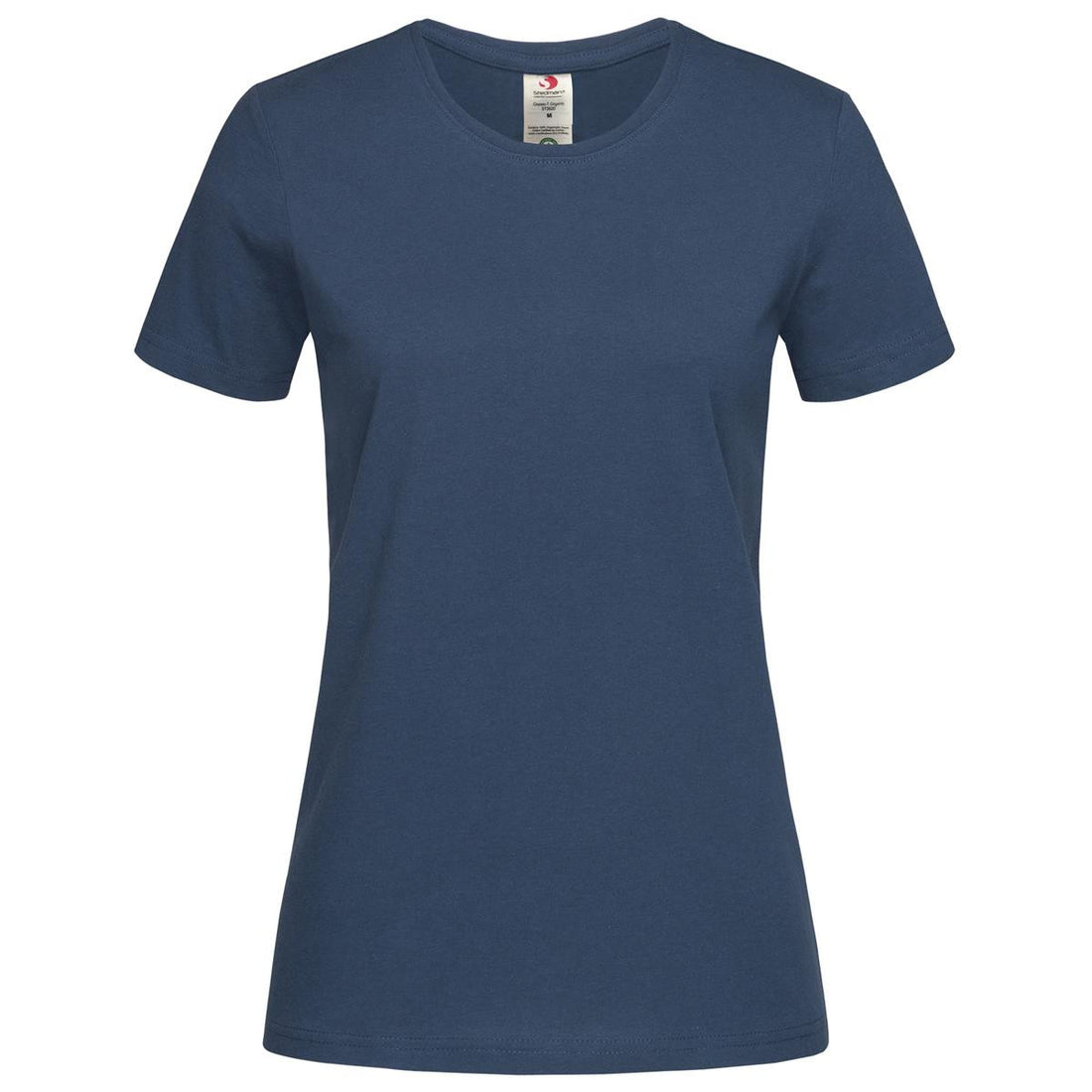 Women's Classic-T Organic Crew Neck