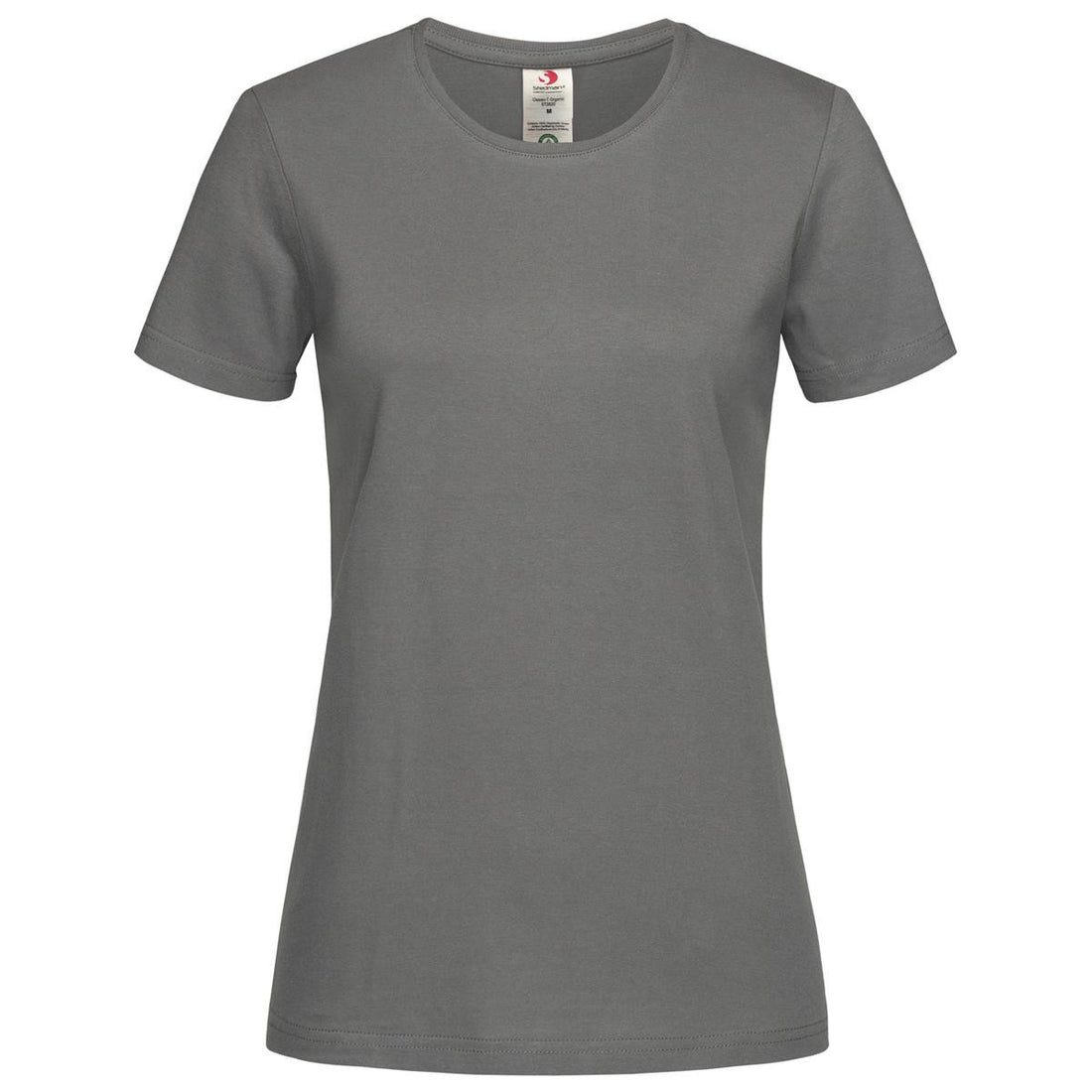 Women's Classic-T Organic Crew Neck