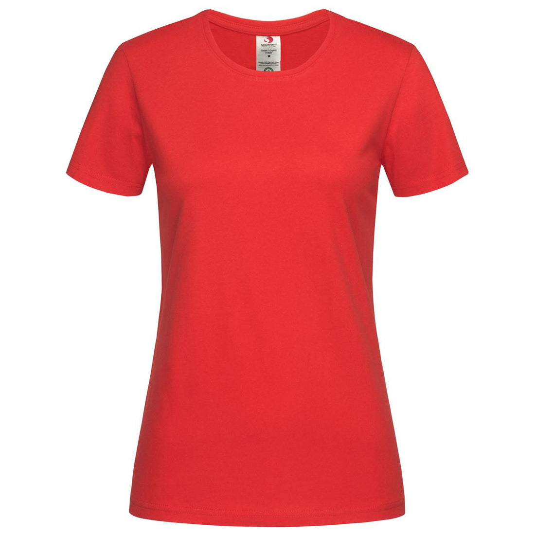 Women's Classic-T Organic Crew Neck