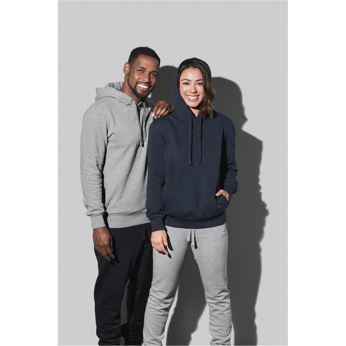 Recycled Unisex Sweat Hoodie