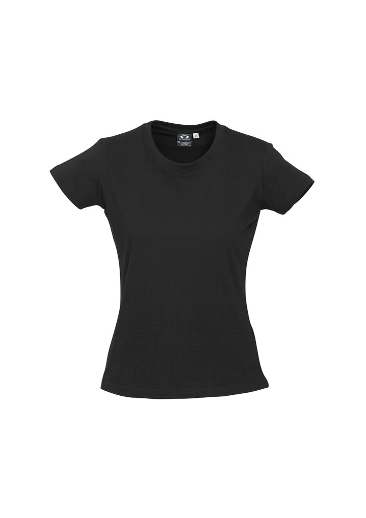 Island Short Sleeve Womens Tees