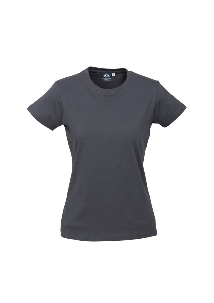 Island Short Sleeve Womens Tees