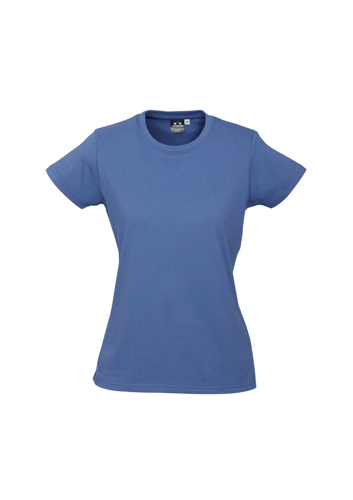 Island Short Sleeve Womens Tees