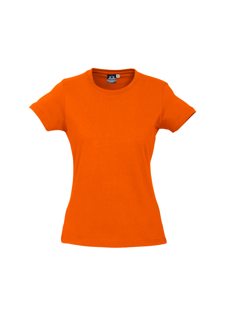 Island Short Sleeve Womens Tees