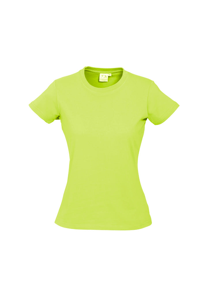 Island Short Sleeve Womens Tees
