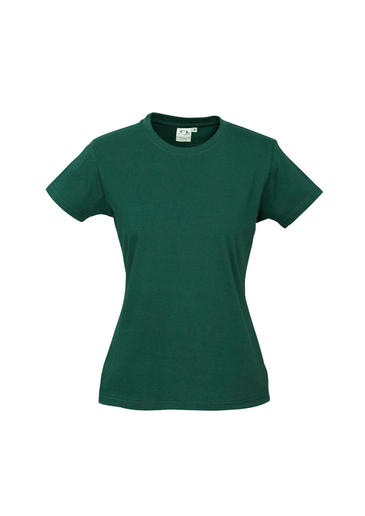 Island Short Sleeve Womens Tees