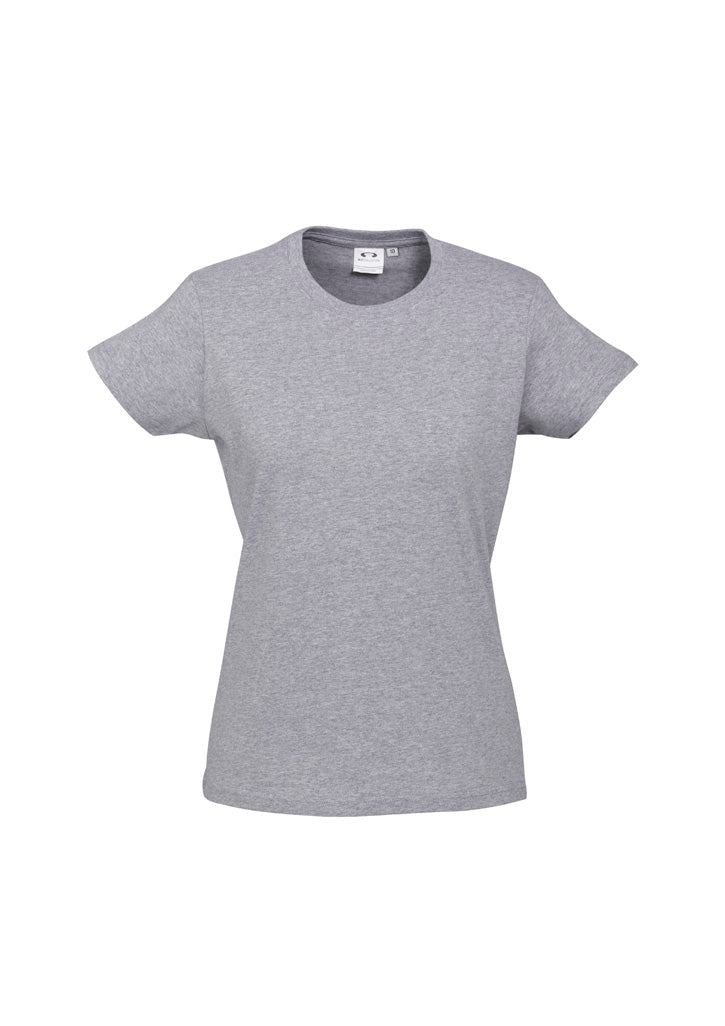 Island Short Sleeve Womens Tees