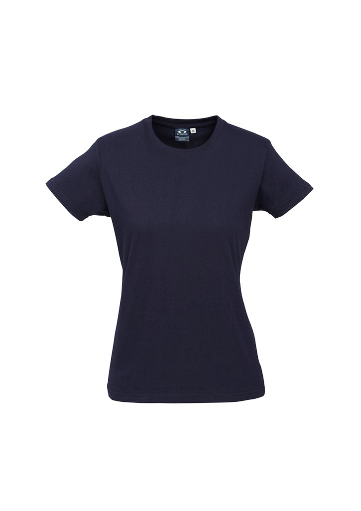 Island Short Sleeve Womens Tees