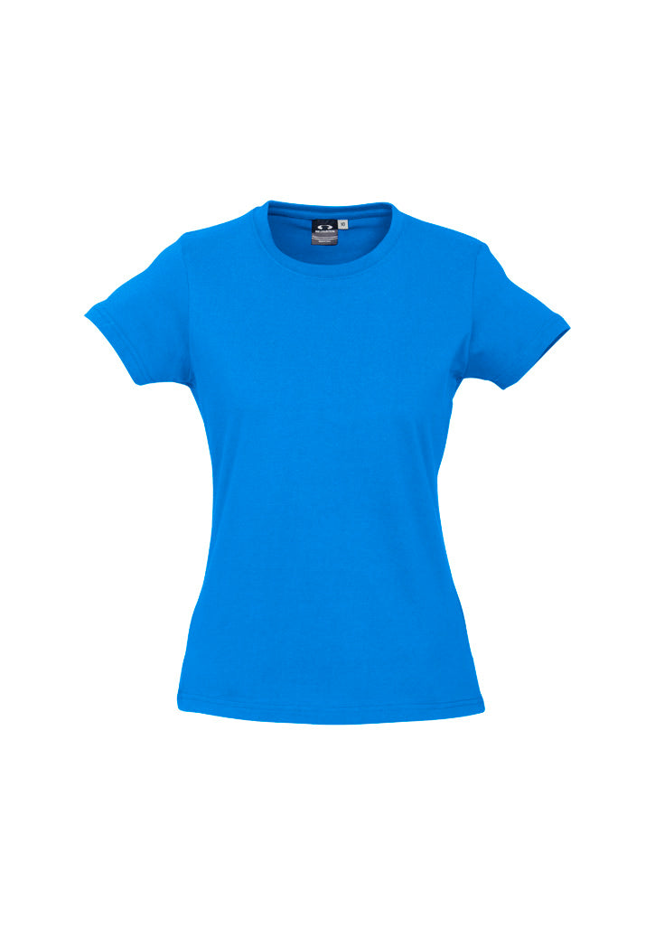Island Short Sleeve Womens Tees