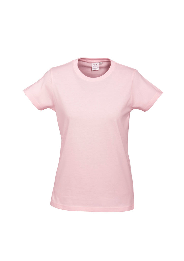 Island Short Sleeve Womens Tees