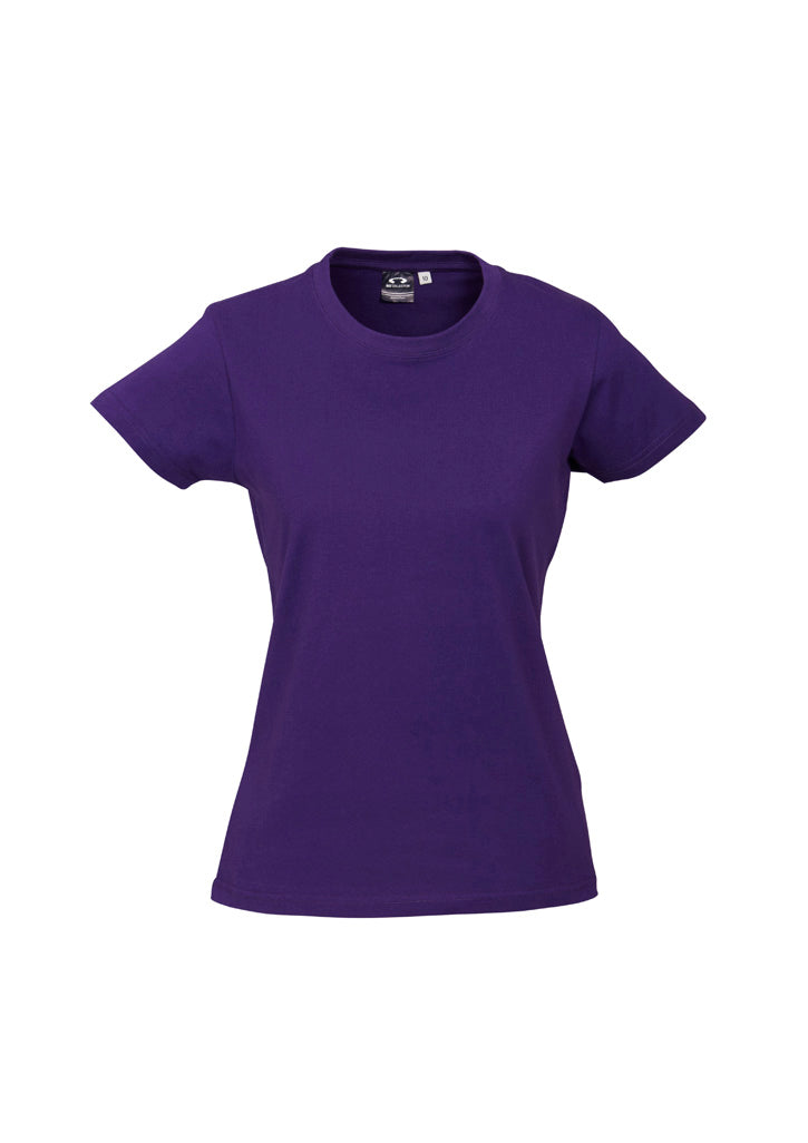 Island Short Sleeve Womens Tees