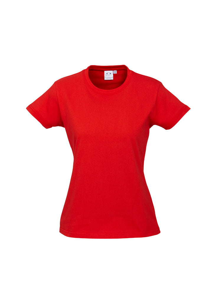 Island Short Sleeve Womens Tees