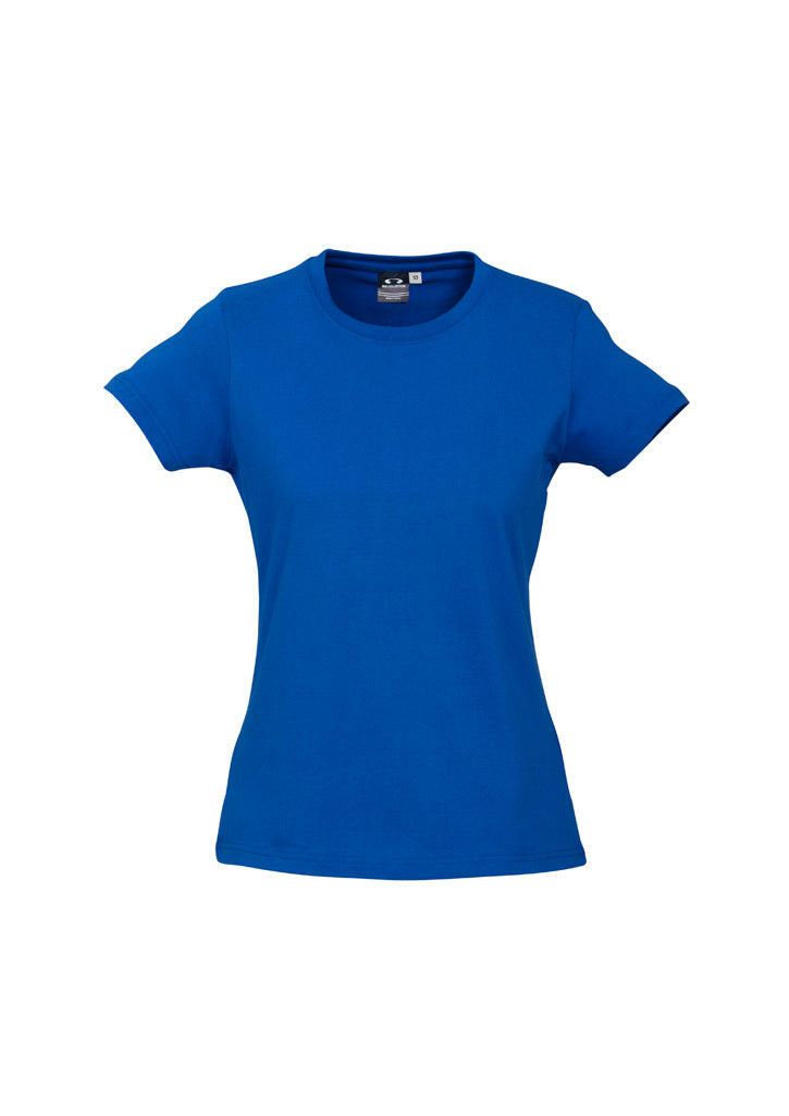 Island Short Sleeve Womens Tees