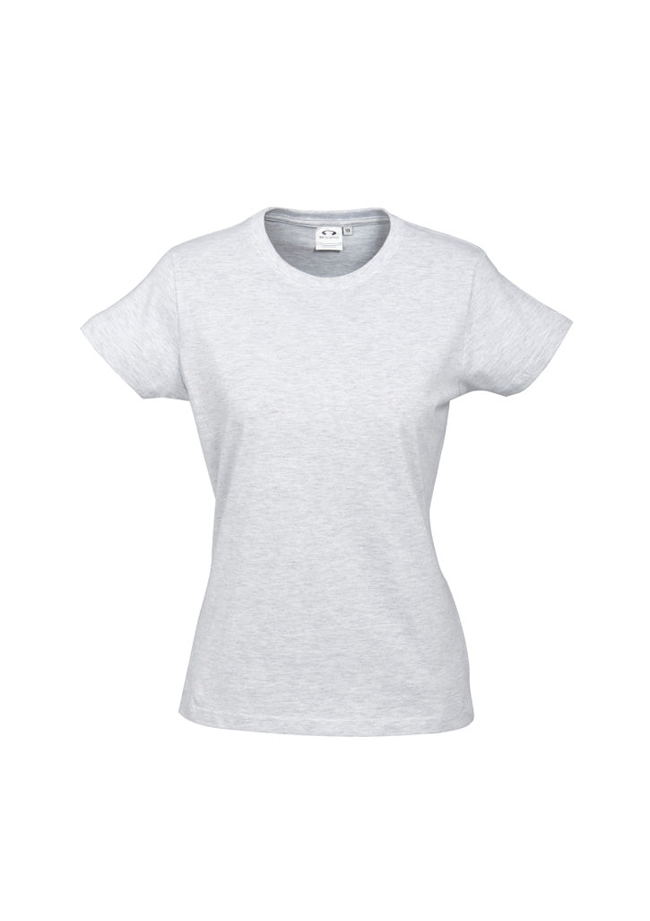 Island Short Sleeve Womens Tees