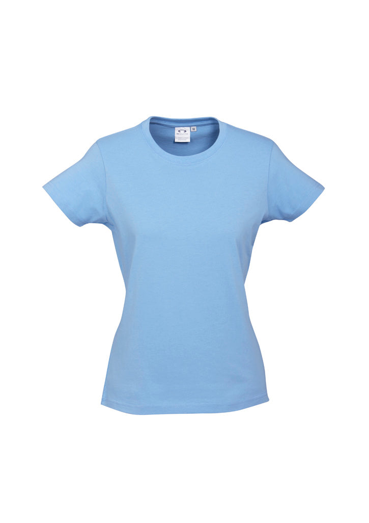 Island Short Sleeve Womens Tees