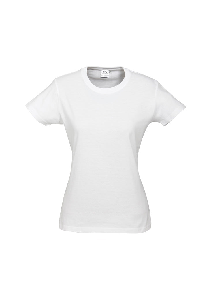 Island Short Sleeve Womens Tees