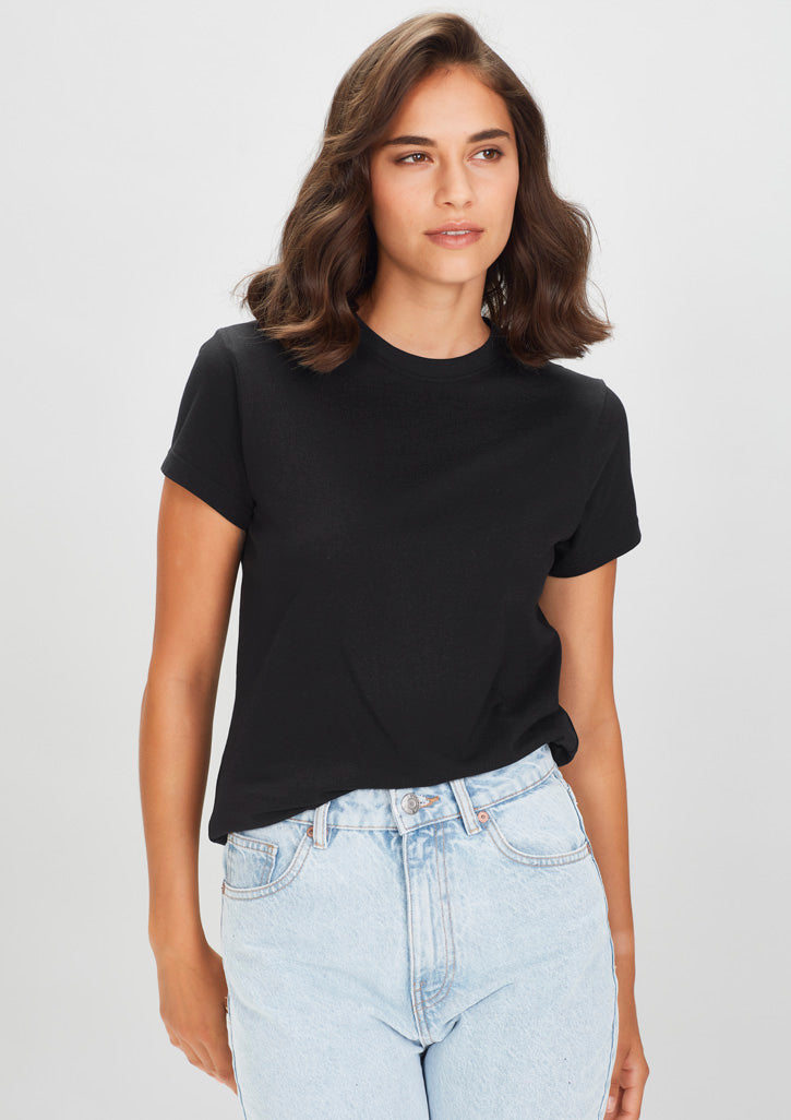 Island Short Sleeve Womens Tees