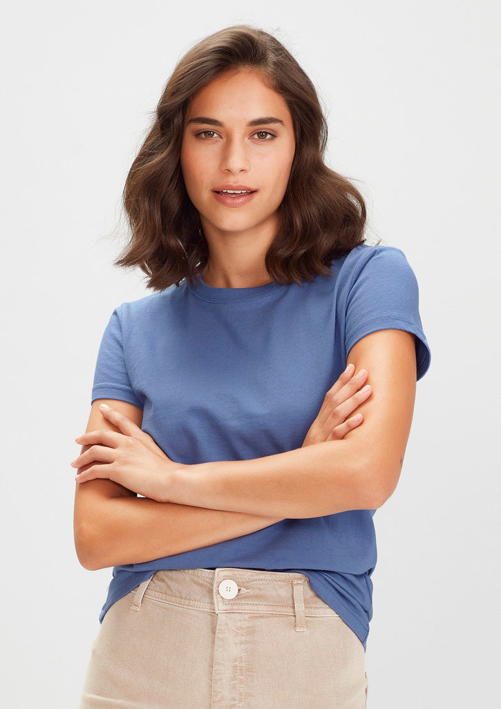 Island Short Sleeve Womens Tees