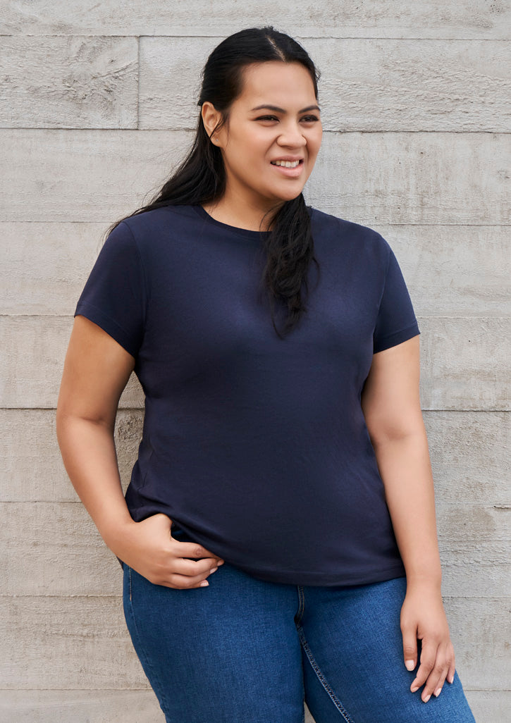 Island Short Sleeve Womens Tees