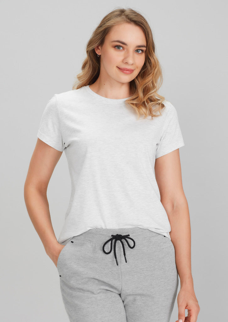 Island Short Sleeve Womens Tees