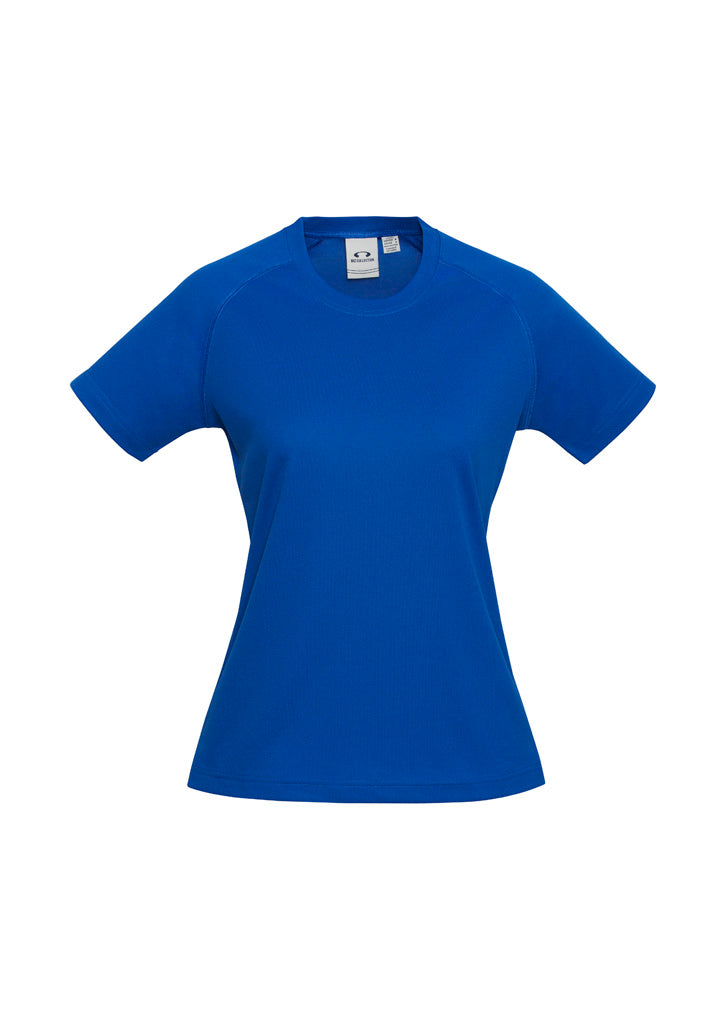 Colla Crew Neck Womens Tees