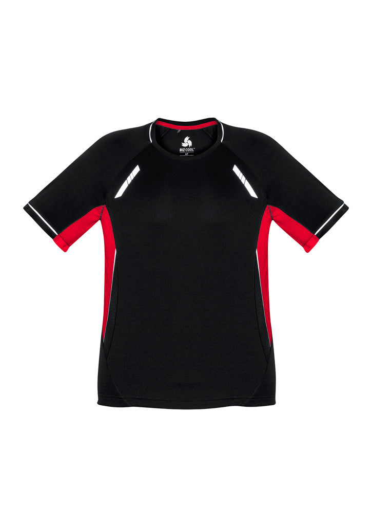 Tribe Reflective Trims Kids Tees