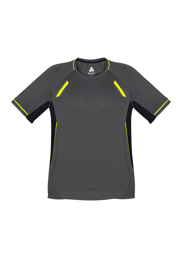 Tribe Reflective Trims Kids Tees