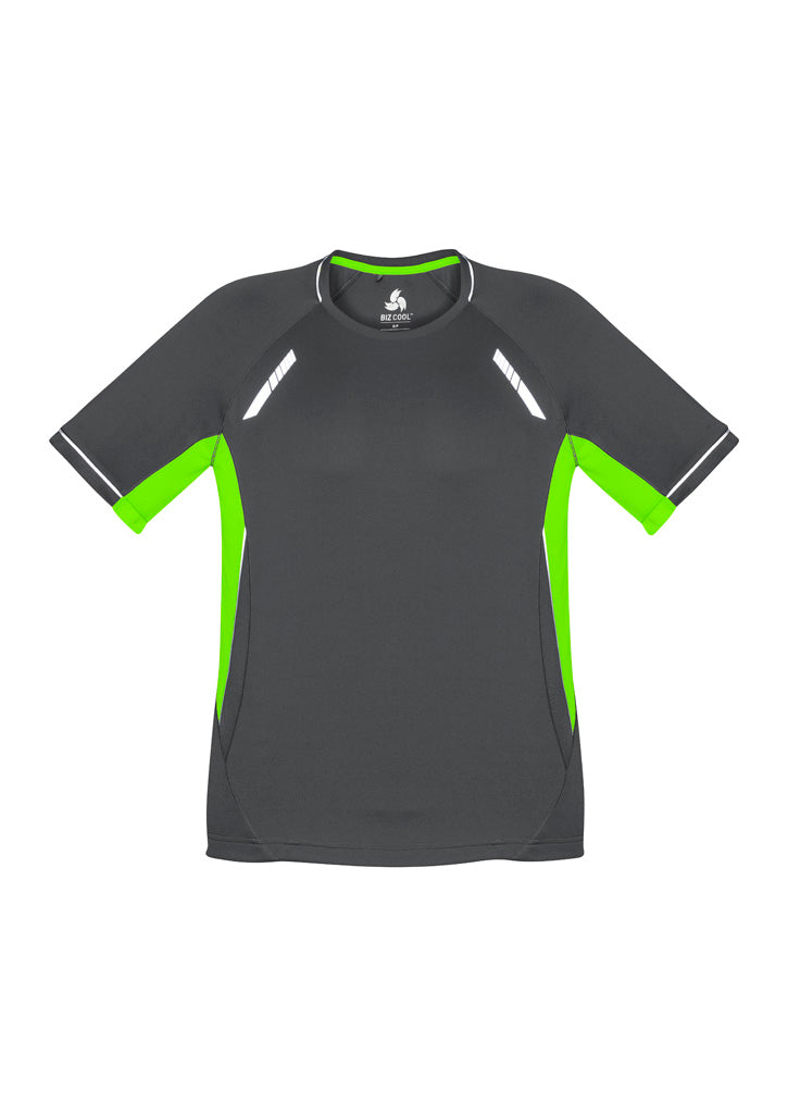 Tribe Reflective Trims Kids Tees