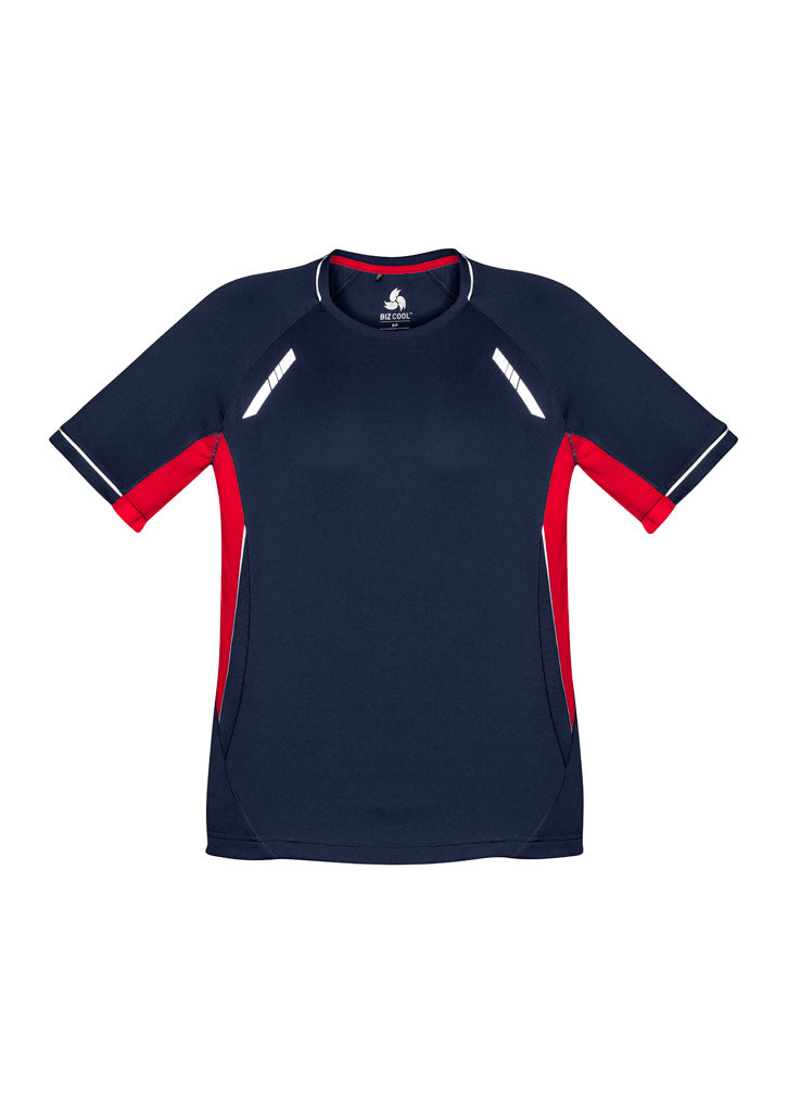 Tribe Reflective Trims Kids Tees