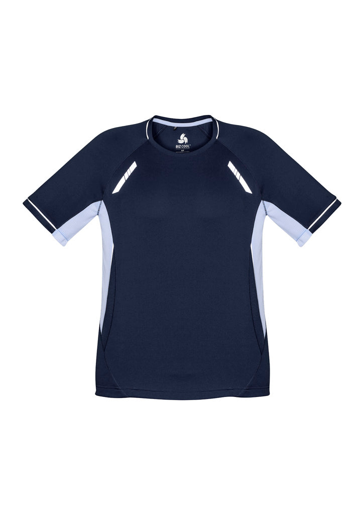 Tribe Reflective Trims Kids Tees