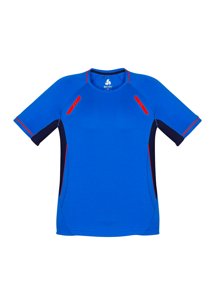 Tribe Reflective Trims Kids Tees