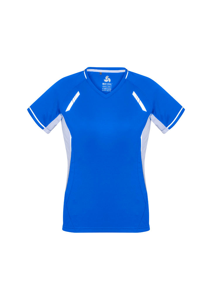 Tribe Reflective Trims Womens Tees