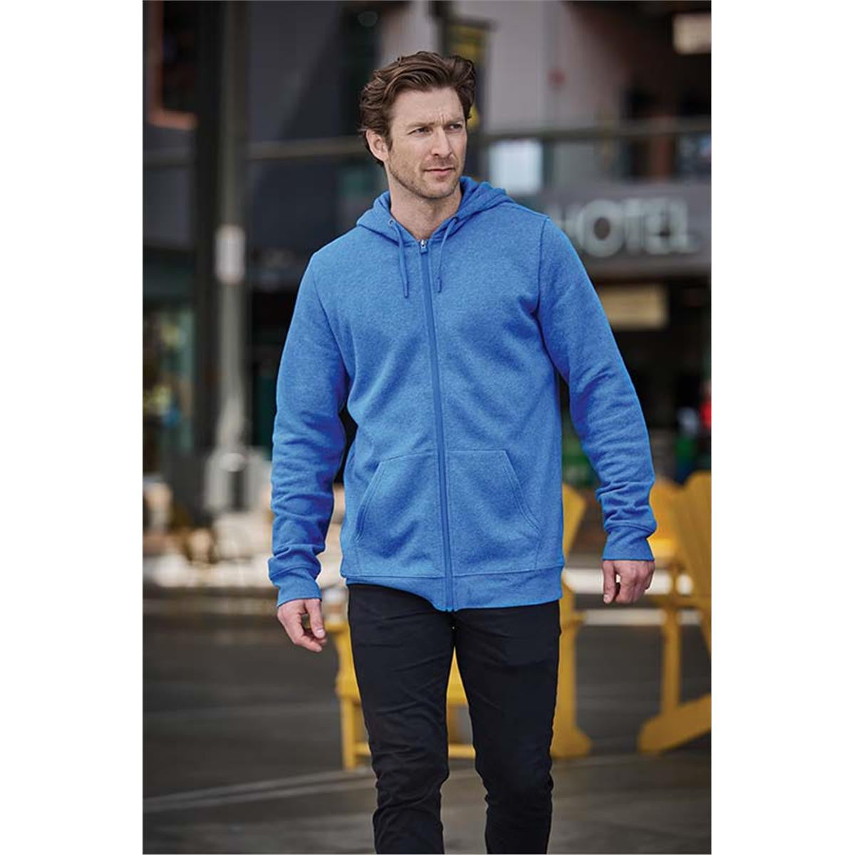 Unisex Monashee Fleece Full Zip Hoody