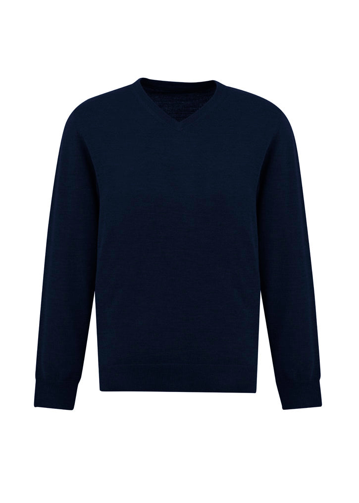 Roma Mens Knit Pullover