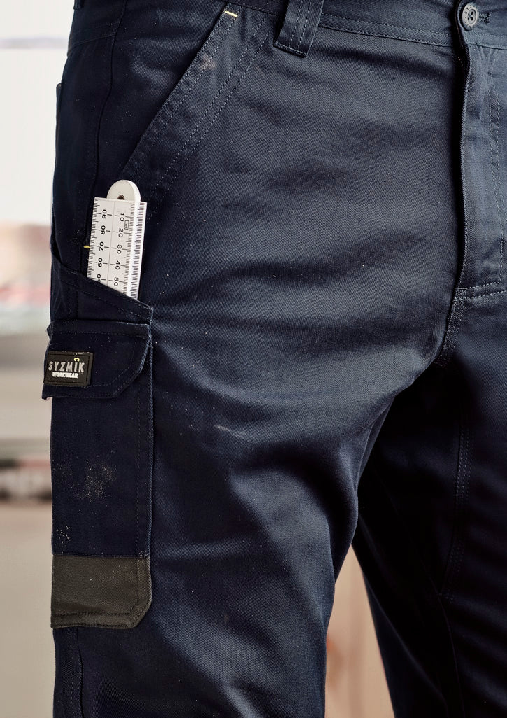 Mens Summer Cargo Pant (Stout)
