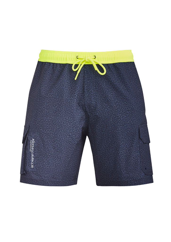 Mens Streetworx Work Board Short