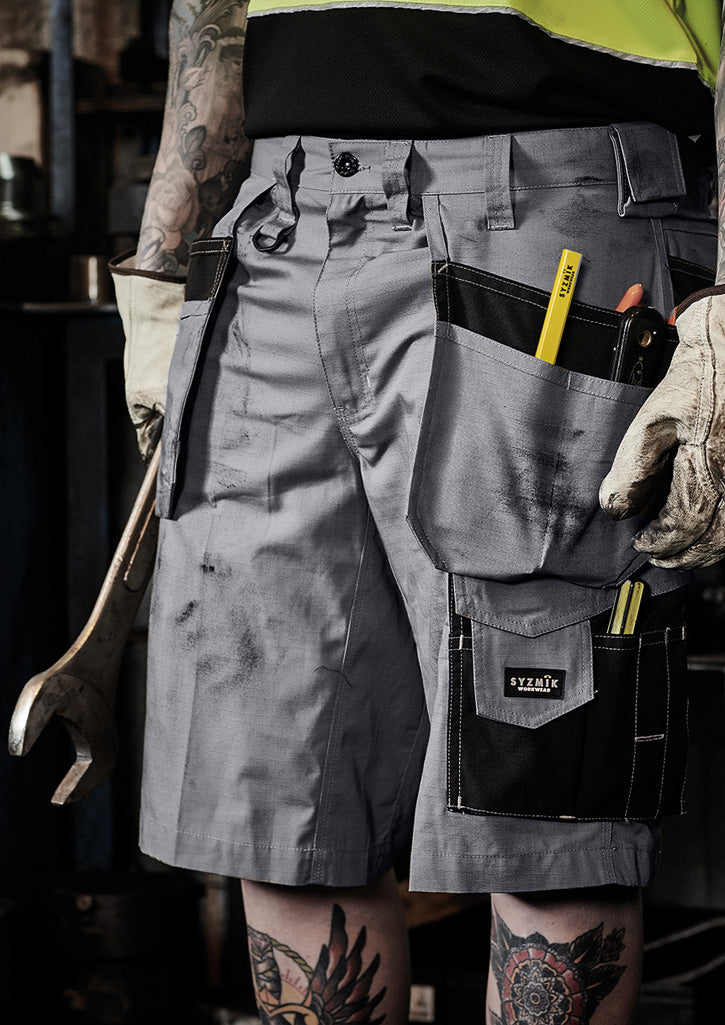 Mens Ultralite Multi-Pocket Shorts